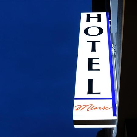 Minx - Cityhotels Άαχεν Εξωτερικό φωτογραφία
