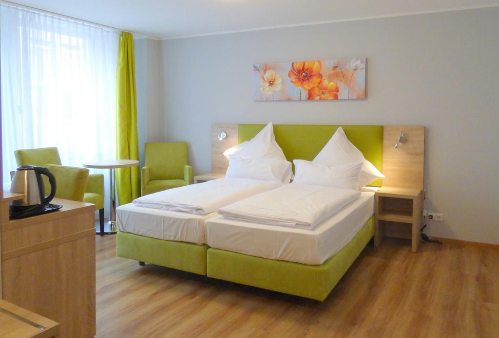 Minx - Cityhotels Άαχεν Εξωτερικό φωτογραφία