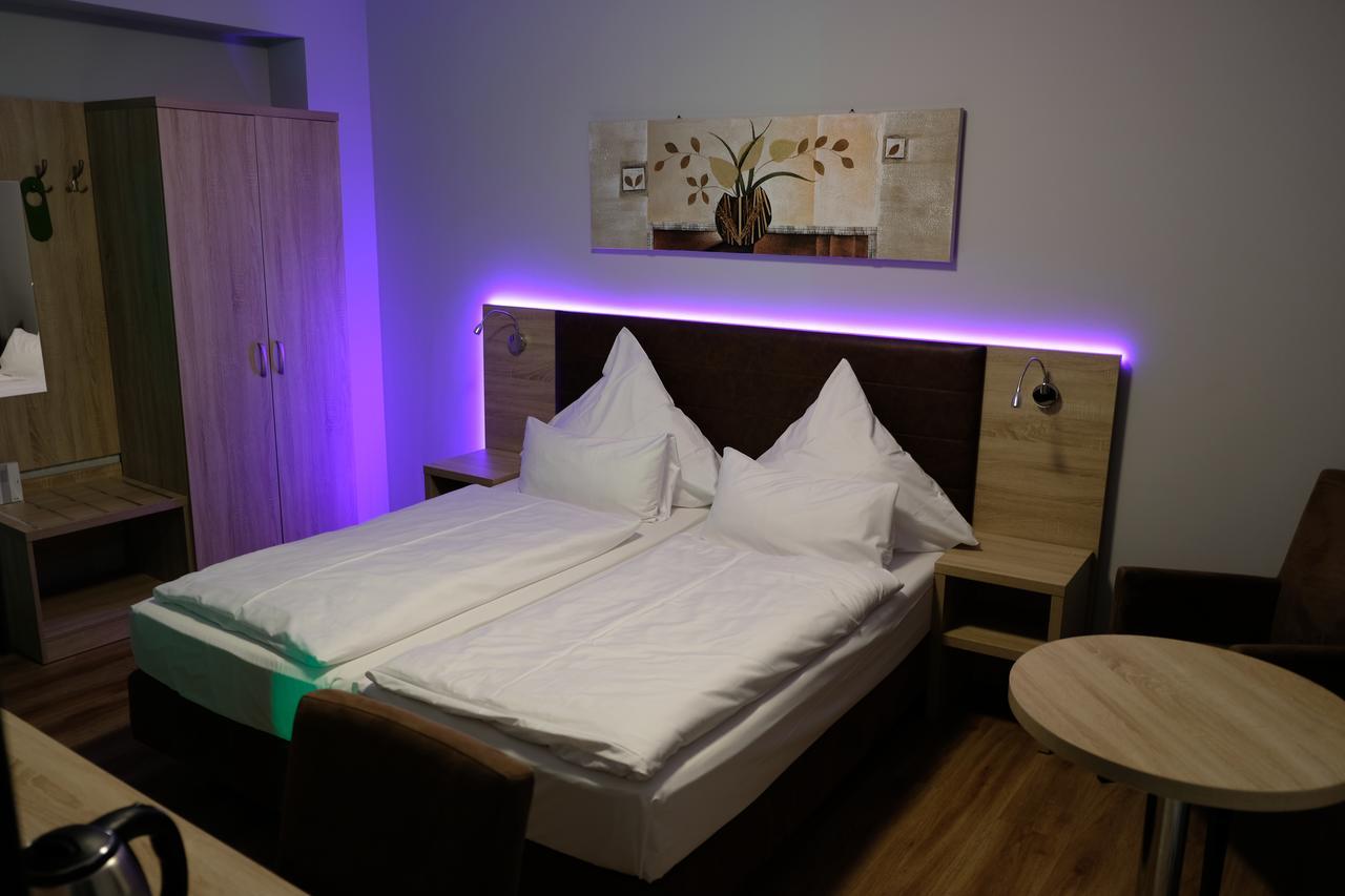 Minx - Cityhotels Άαχεν Εξωτερικό φωτογραφία