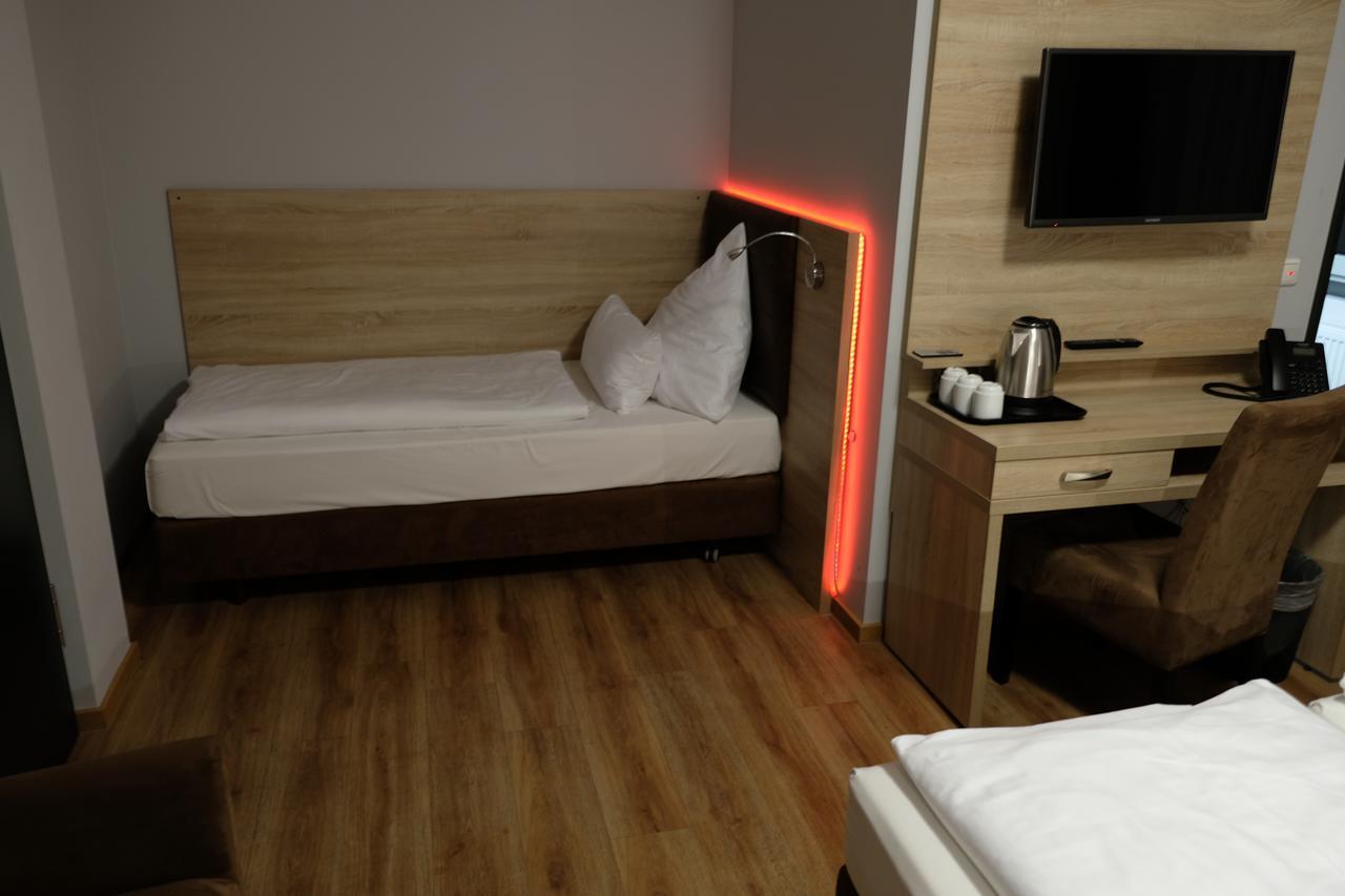 Minx - Cityhotels Άαχεν Εξωτερικό φωτογραφία
