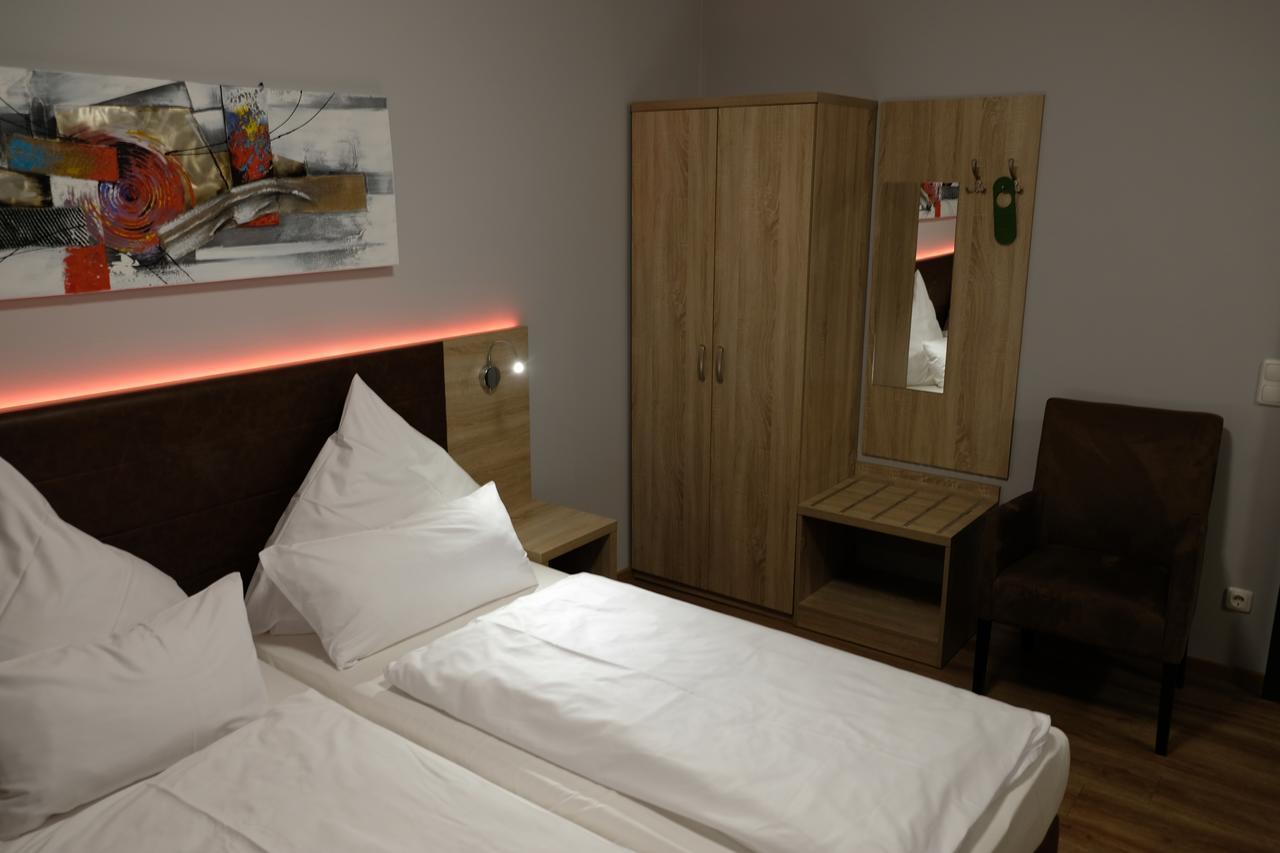 Minx - Cityhotels Άαχεν Εξωτερικό φωτογραφία
