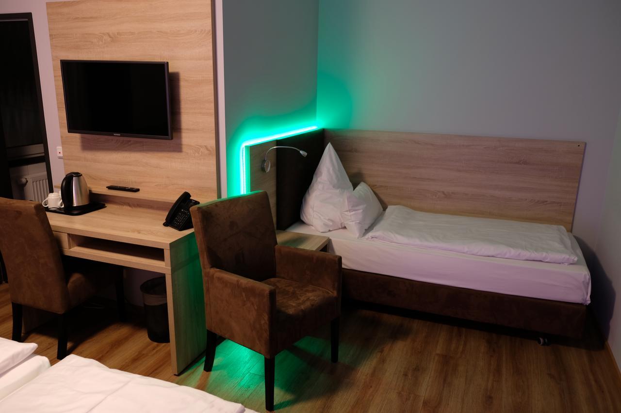 Minx - Cityhotels Άαχεν Εξωτερικό φωτογραφία