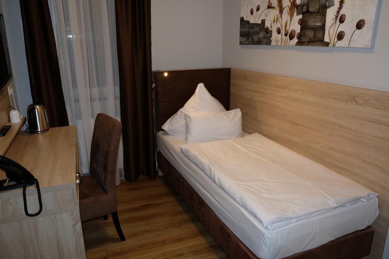 Minx - Cityhotels Άαχεν Εξωτερικό φωτογραφία