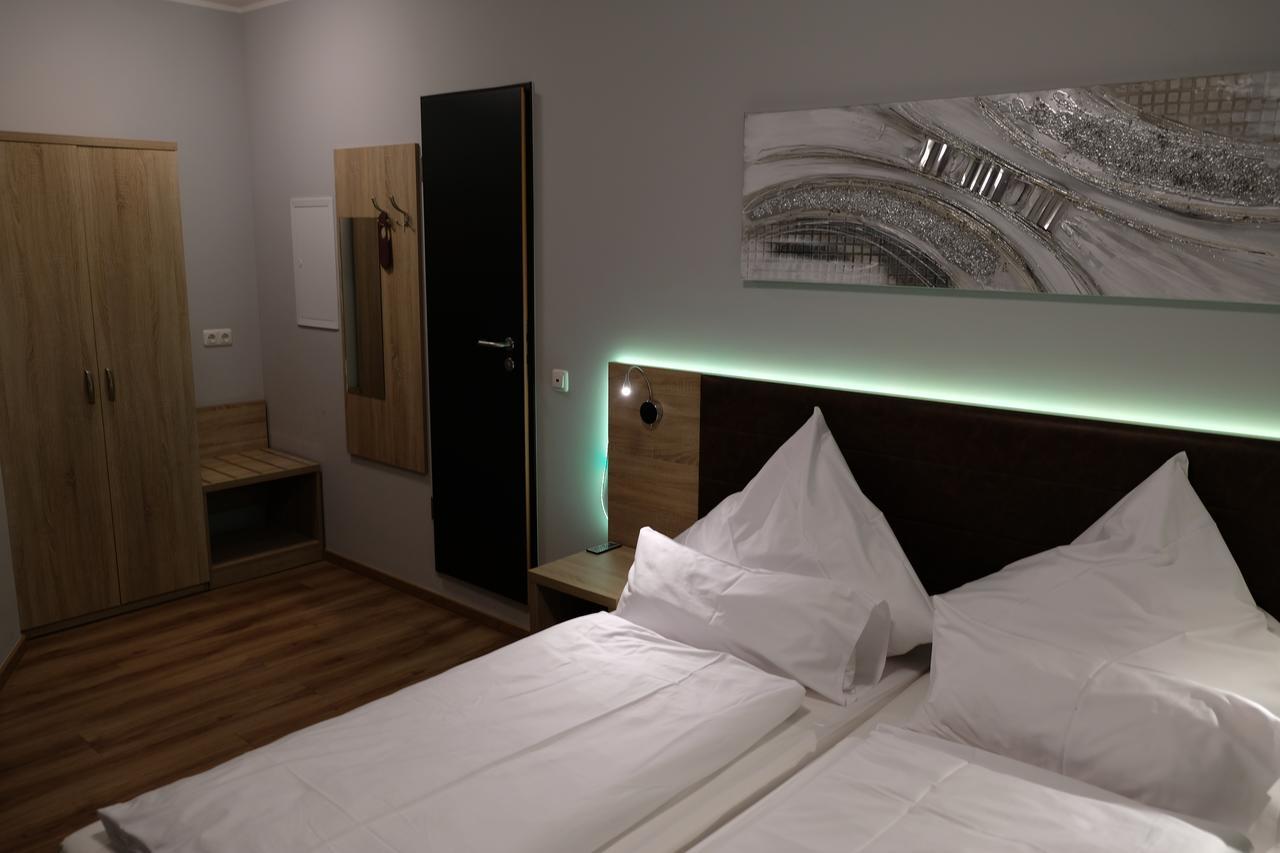 Minx - Cityhotels Άαχεν Εξωτερικό φωτογραφία