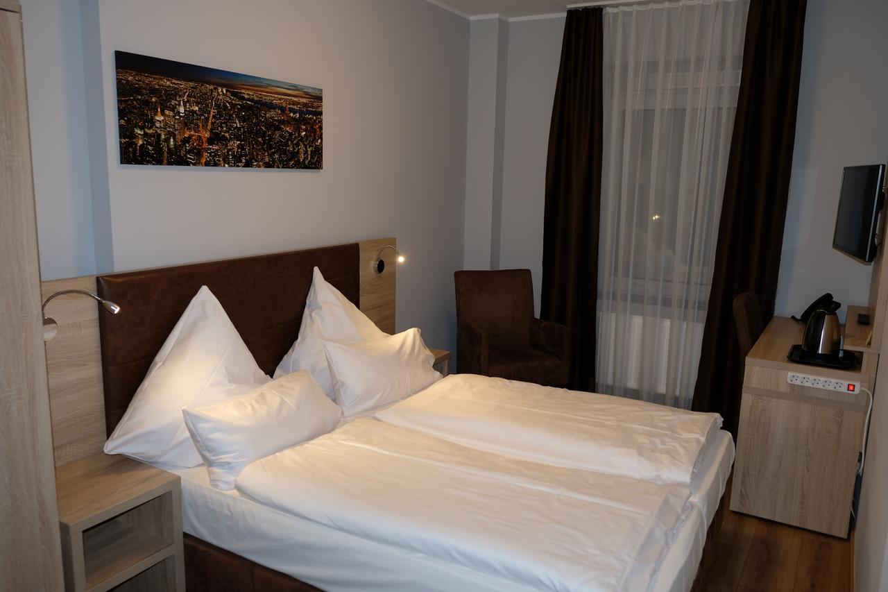 Minx - Cityhotels Άαχεν Εξωτερικό φωτογραφία