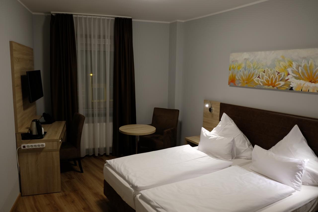 Minx - Cityhotels Άαχεν Εξωτερικό φωτογραφία