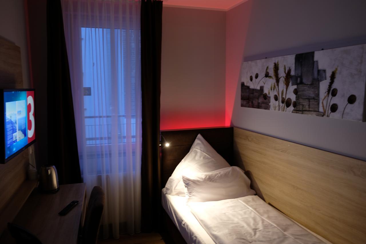 Minx - Cityhotels Άαχεν Εξωτερικό φωτογραφία