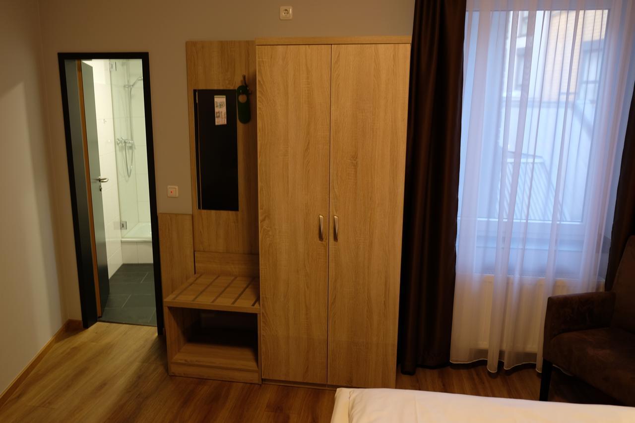 Minx - Cityhotels Άαχεν Εξωτερικό φωτογραφία