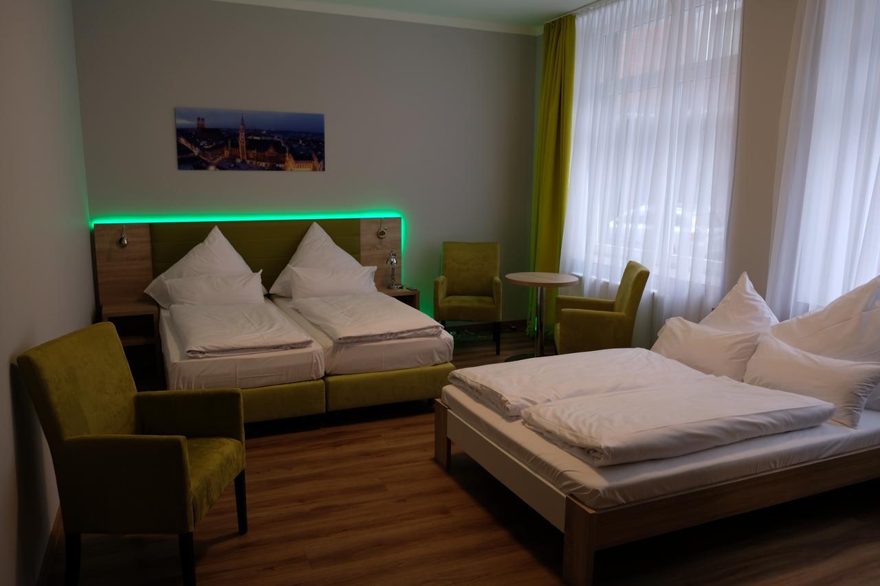 Minx - Cityhotels Άαχεν Εξωτερικό φωτογραφία