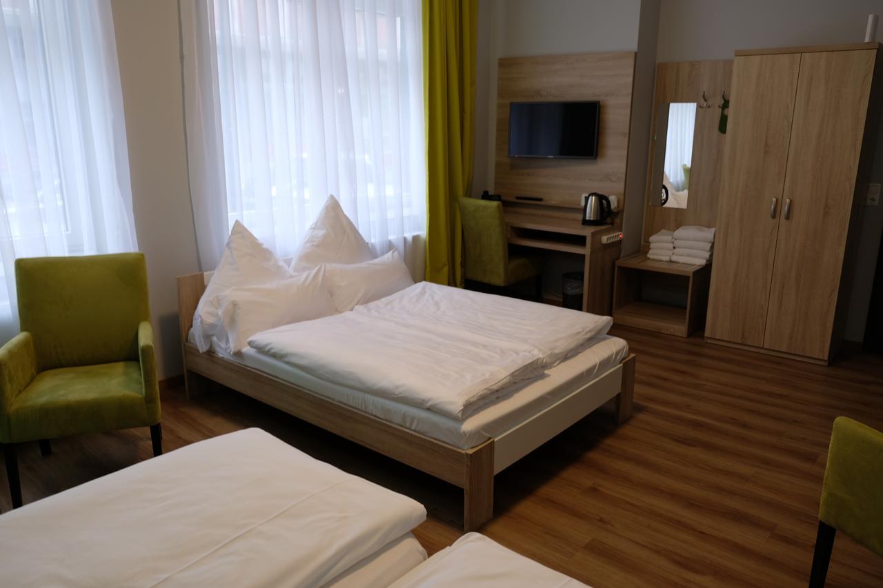 Minx - Cityhotels Άαχεν Εξωτερικό φωτογραφία
