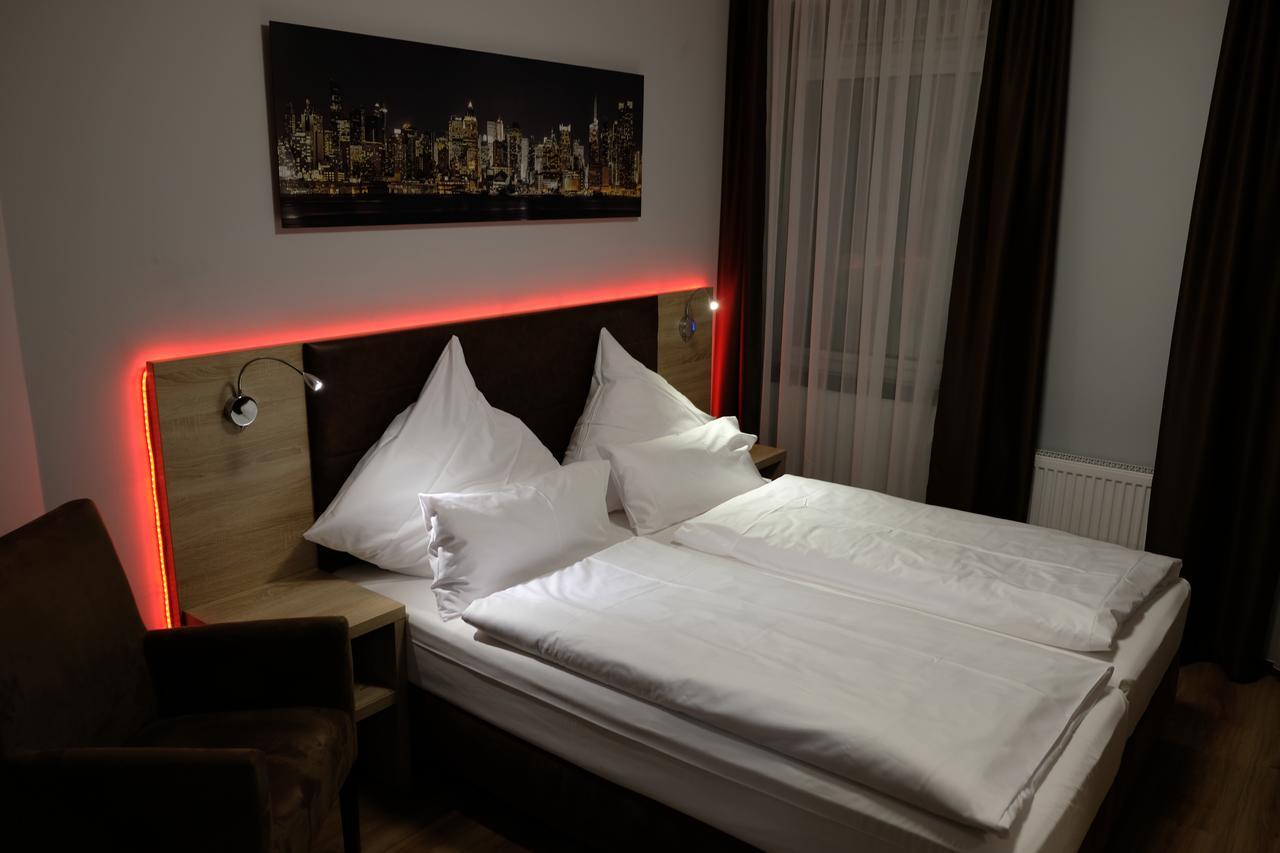 Minx - Cityhotels Άαχεν Εξωτερικό φωτογραφία